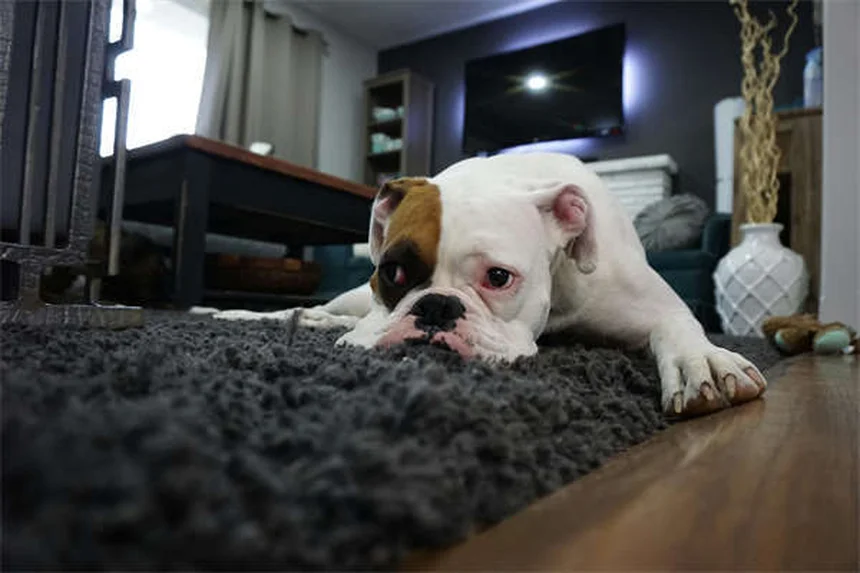 犬を自然に落ち着かせる方法10選｜不安な愛犬をリラックスさせるコツ